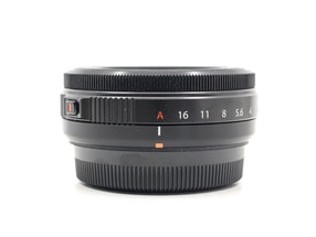 Fujifilm XF 27mm f/2.8 R WR