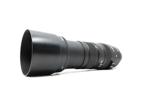 Sigma 150-500mm f/5-6.3 APO DG OS HSM - Nikon Fit