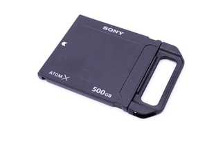 Sony AtomX SSD Mini 500GB