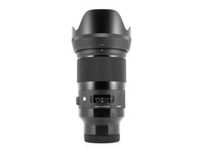 Sigma 40mm f/1.4 DG HSM ART - L Fit