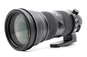 Sigma 150-600mm f/5-6.3 DG OS HSM SPORT - Canon EF Fit