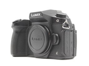 Panasonic Lumix DMC-G85
