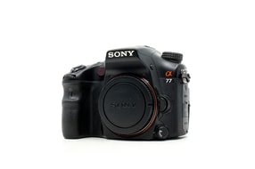 Sony Alpha SLT-A77