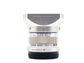Olympus M.Zuiko ED 12mm f/2