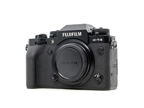 Fujifilm X-T4