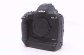 Canon EOS 1DX Mark II