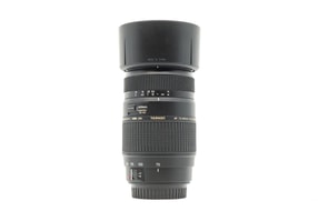 Tamron AF 70-300mm f/4-5.6 Di LD Macro - Canon EF Fit