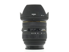 Sigma 24-70mm f/2.8 IF EX DG HSM - Sony A fit