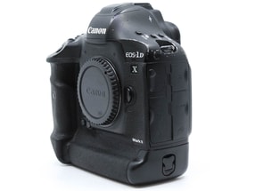 Canon EOS 1DX Mark II
