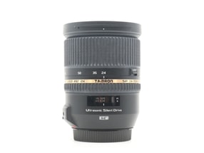 Tamron SP 24-70mm f/2.8 Di VC USD - Canon EF Fit