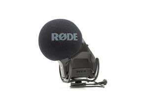 Rode Stereo VideoMic Pro