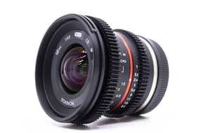 Rokinon 12mm T2.2 Cine - Canon EF-M Fit