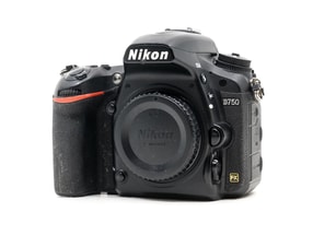 Nikon D750