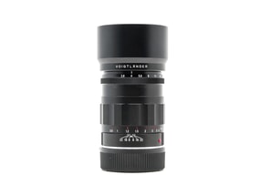 Voigtlander 90mm f/2.8 APO-Skopar - Leica M Kompatibel