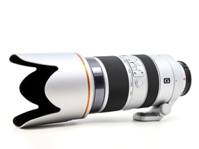 Sony 70-400mm f/4-5.6 G SSM - Sony A fit