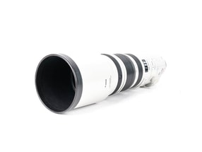 Canon EF 200-400mm f/4 L IS USM with 1.4x Extender