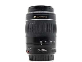Canon EF 55-200mm f/4.5-5.6 II USM