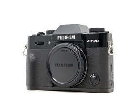 Fujifilm X-T20