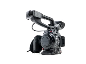 Canon Cinema EOS C100 II Camcorder - EF Fit