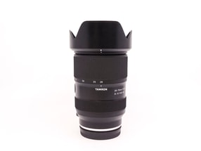 Tamron 28-75mm f/2.8 Di III VXD G2 - Sony FE Fit