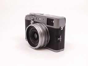 Fujifilm X100