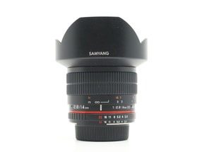 Samyang 14mm f/2.8 ED AS IF UMC [AE Chip] - Monture Nikon