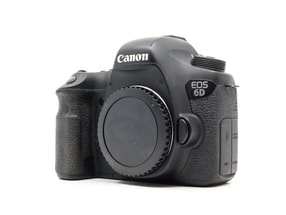 Canon EOS 6D