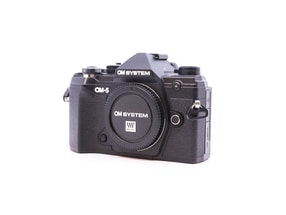 OM SYSTEM OM-5