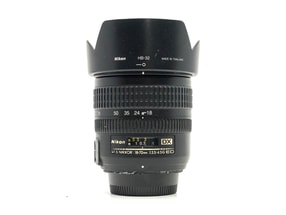 Nikon AF-S DX Nikkor 18-70mm f/3.5-4.5G IF-ED