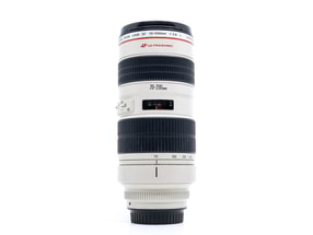 Canon EF 70-200mm f/2.8 L USM