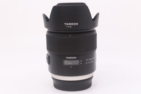 Tamron SP 35mm f/1.8 Di VC USD - Canon EF Fit