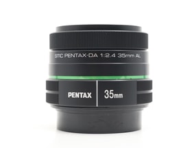Pentax 35mm DA L f/2.4 AL