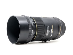 Sigma 105mm f/2.8 EX DG Macro OS HSM - Nikon Fit
