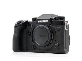 Fujifilm X-H1