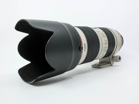 Canon EF 70-200mm f/2.8 L IS II USM