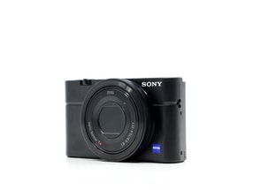 Sony Cyber-shot RX100