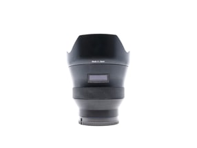 ZEISS Batis 18mm f/2.8 - Sony FE Fit
