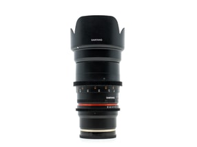 Samyang 35mm T1.5  - Monture Sony E