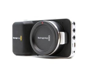Blackmagic Design Pocket Cinema Kamera