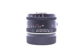 Voigtlander Nokton Vintage Line 35mm f/1.5 VM ASPH I - Leica M Fit