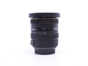 Sigma 10-20mm f/3.5 EX DC HSM - Canon EF-S Fit