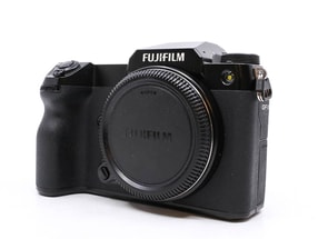 Fujifilm GFX 50S II