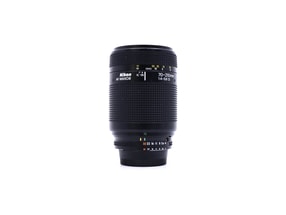 Nikon AF Nikkor 70-210mm f/4-5.6D