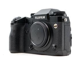 Fujifilm X-H1