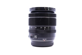 Fujifilm XF 18-55mm f/2.8-4 R LM OIS
