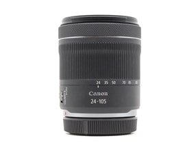 Canon RF 24-105mm f/4-7.1 IS STM