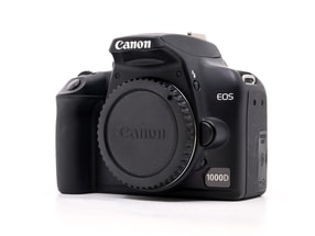 Canon EOS 1000D