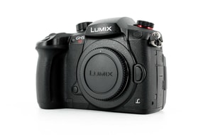 Panasonic Lumix DMC-GH5S