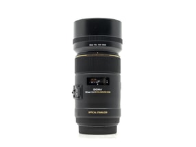 Sigma 105mm f/2.8 EX DG Macro OS HSM - Canon EF Fit
