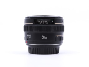 Canon EF 50mm f/1.4 USM